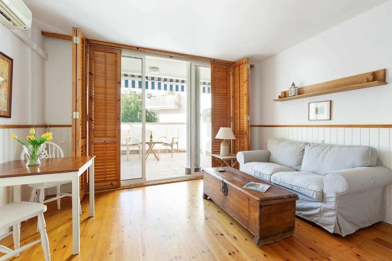 Central A 10 Minutos De La Paya Sitges Apartment