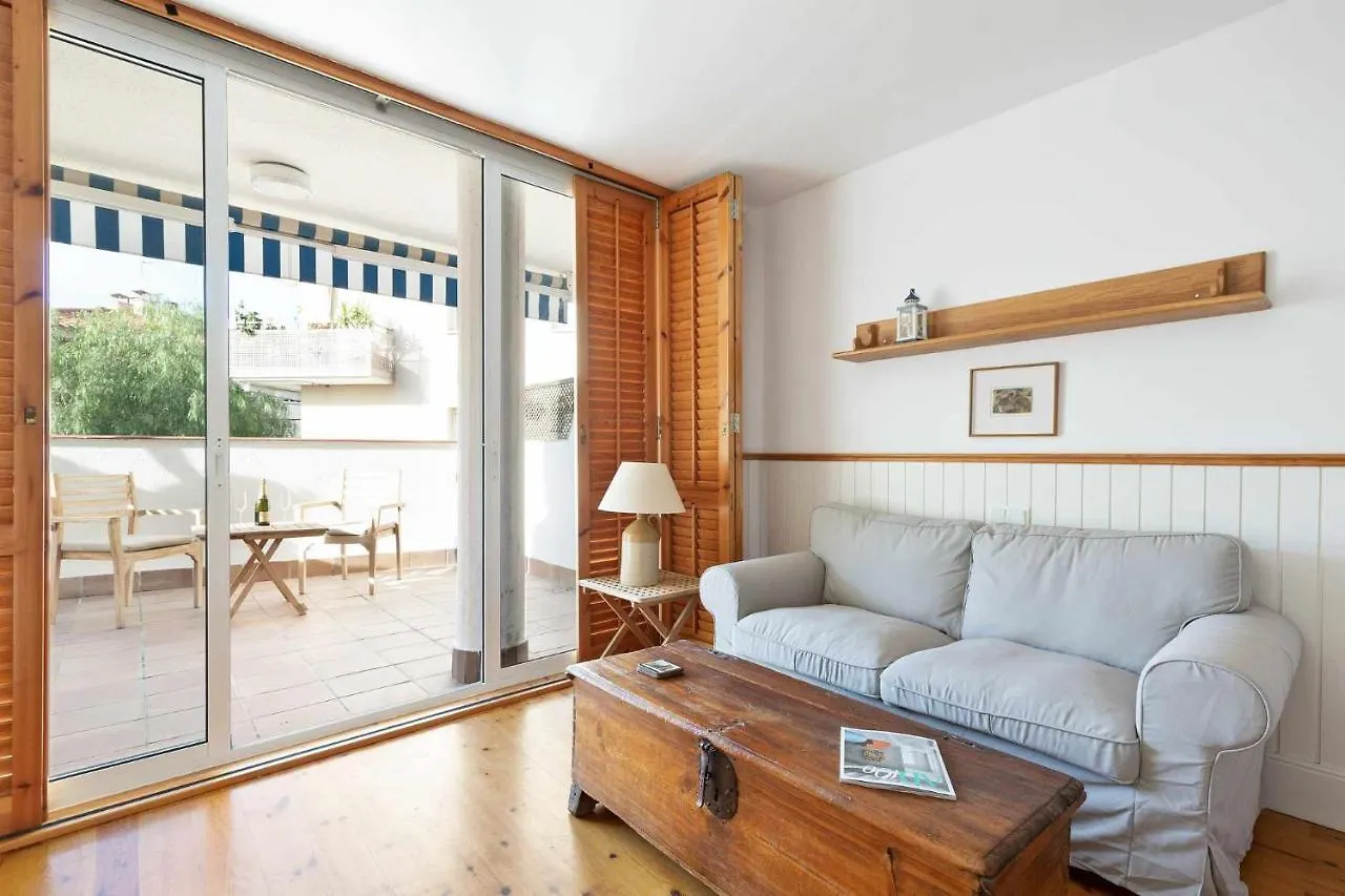 Apartment Central A 10 Minutos De La Paya Sitges Spain